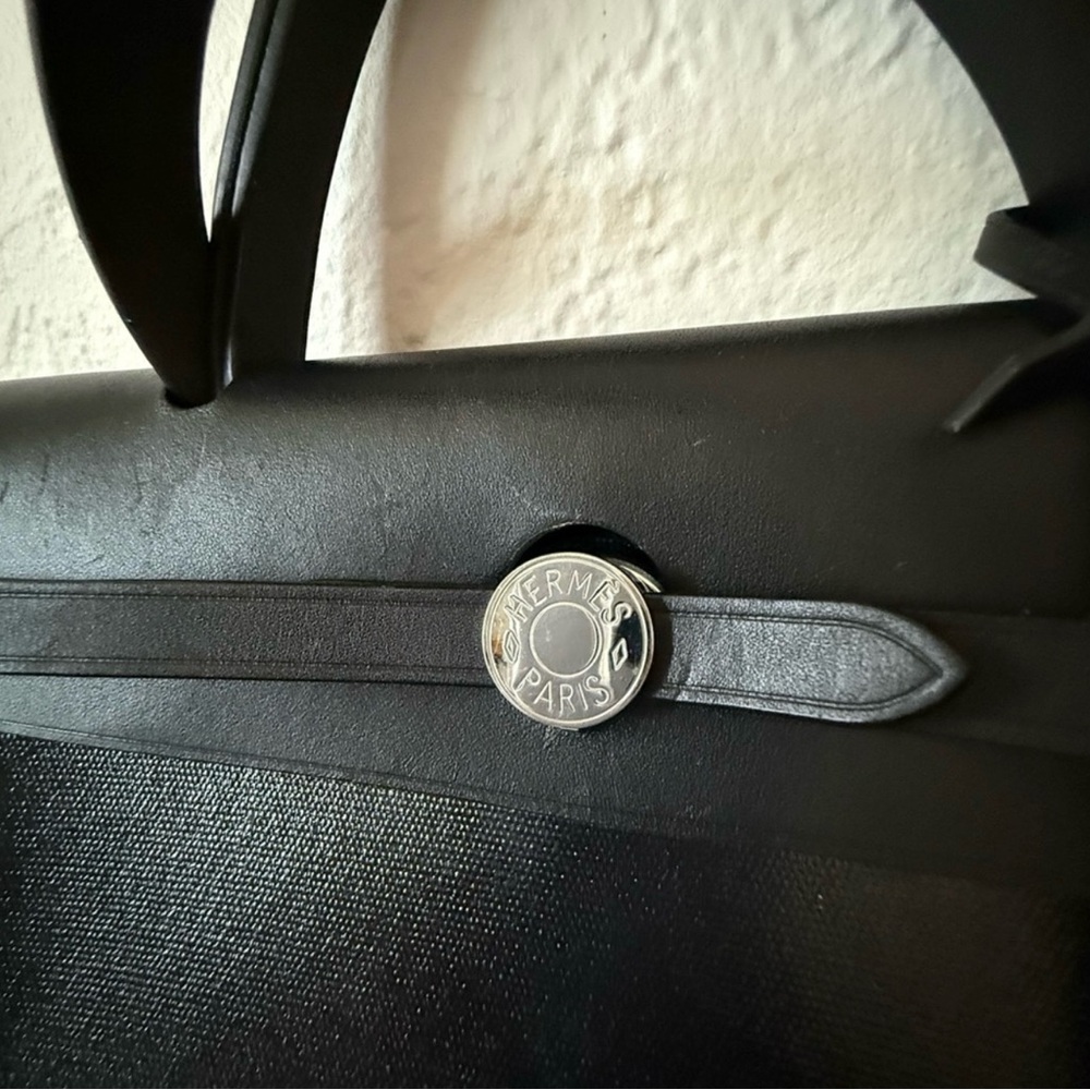 Hermes Black Shoulder Bag - Picture 6 of 10
